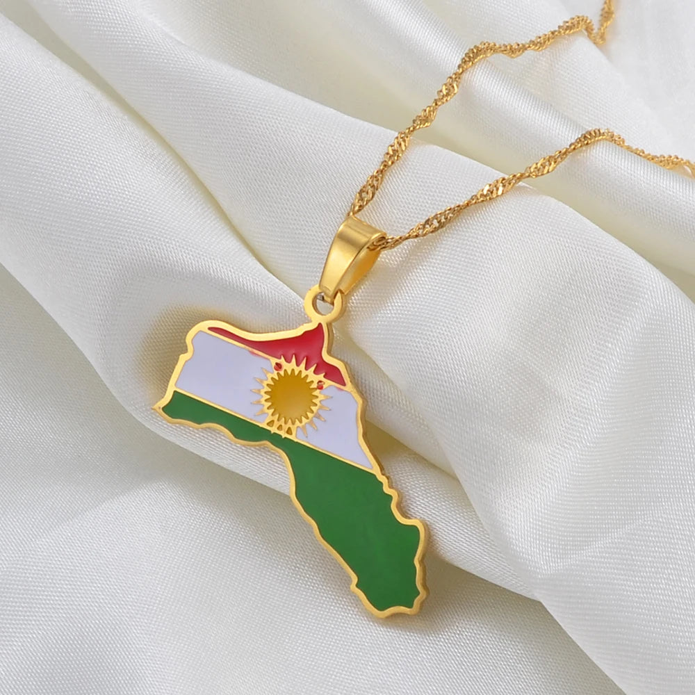 قلادة كردستان - Mf trends