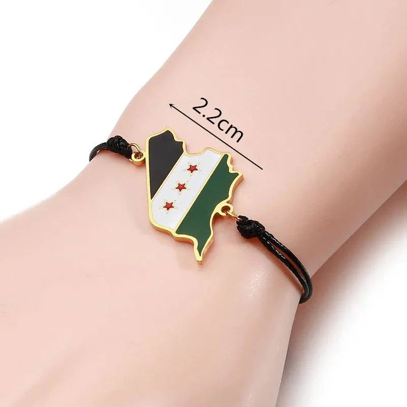 اسورة بخريطة سوريا - Mf trends