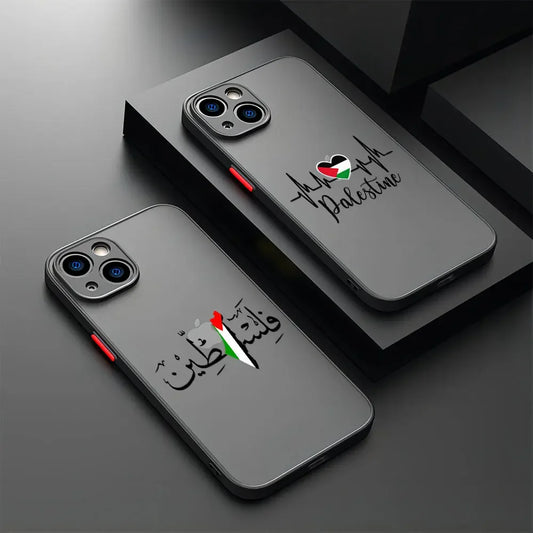 Palestine Identity Case for iPhone - Mf trends