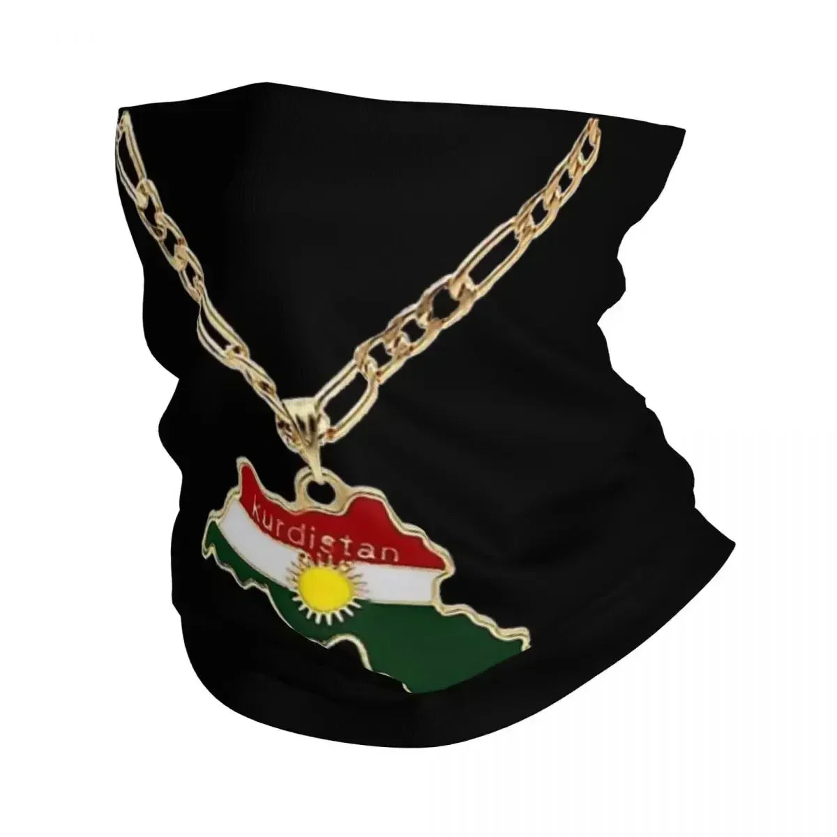 وشاح كردستان باشكال مختلفة - Mf trends