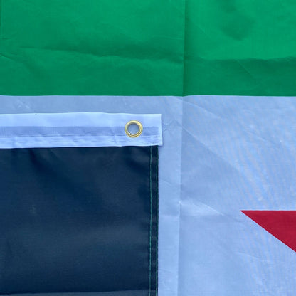 90*150cm Syria flag  The Syrian Arab Republic