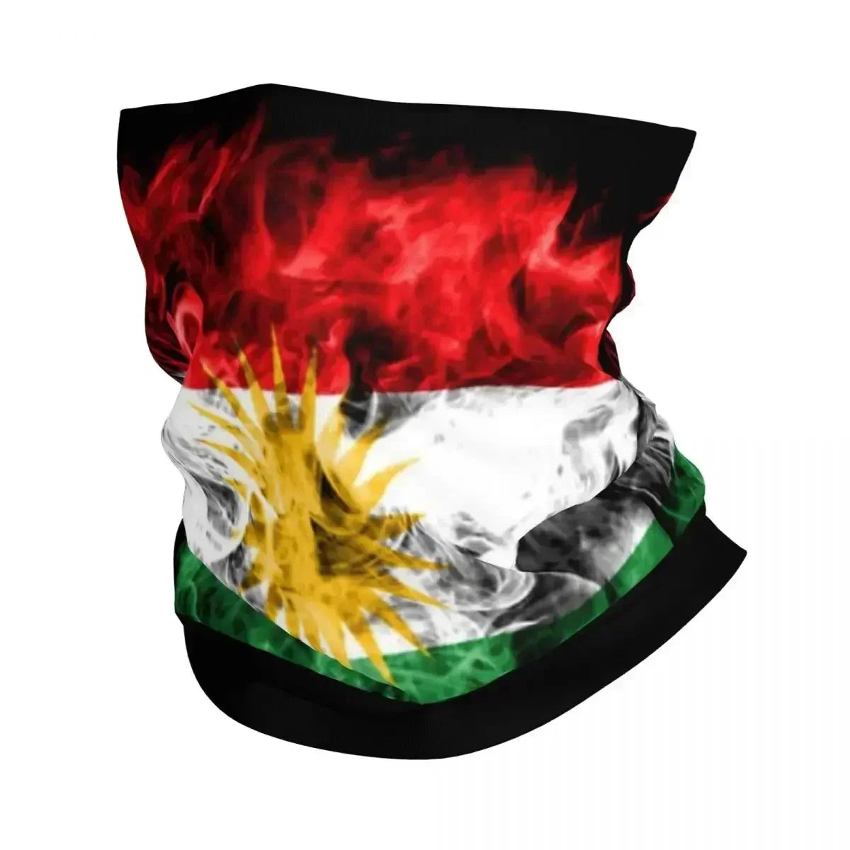 وشاح كردستان باشكال مختلفة - Mf trends