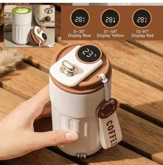 450ml Smart Coffee Cup with Led