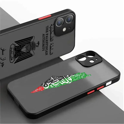 Palestine Identity Case for iPhone - Mf trends