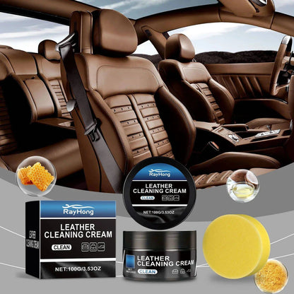 Car Scratch Repair & Cleaning Cream