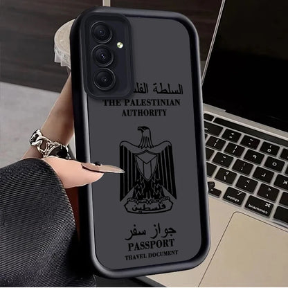 Palestinian Passport Cover for Samsung" - Mf trends