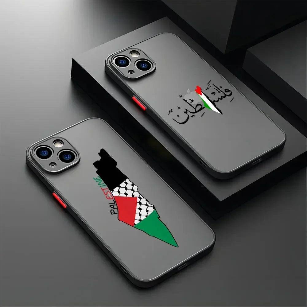 Palestine Identity Case for iPhone - Mf trends