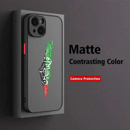 Palestine Identity Case for iPhone - Mf trends