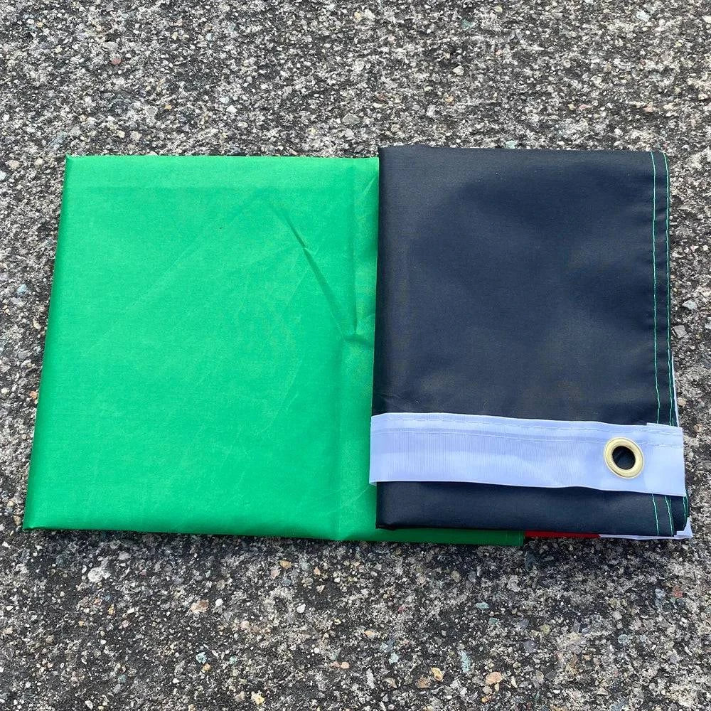 90*150cm علم سوريا بحجم - Mf trends