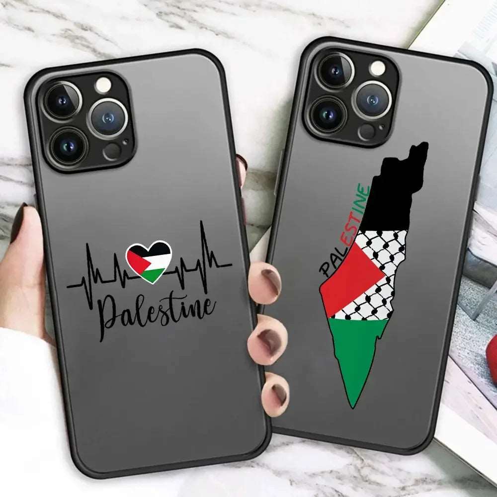 Palestine Identity Case for iPhone