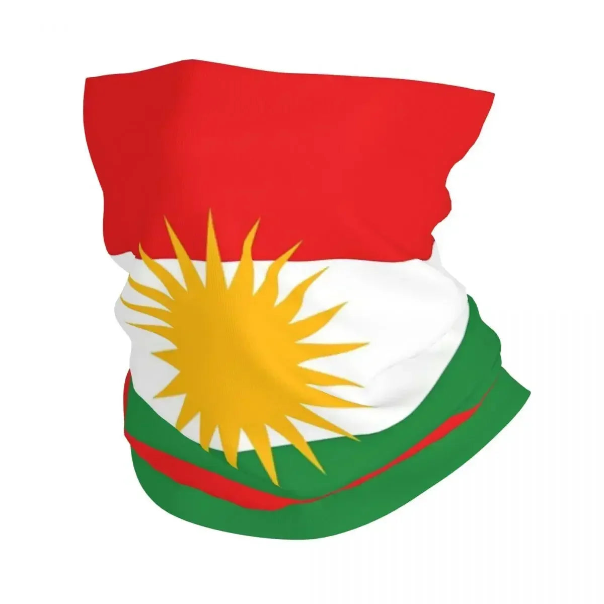 وشاح كردستان باشكال مختلفة - Mf trends