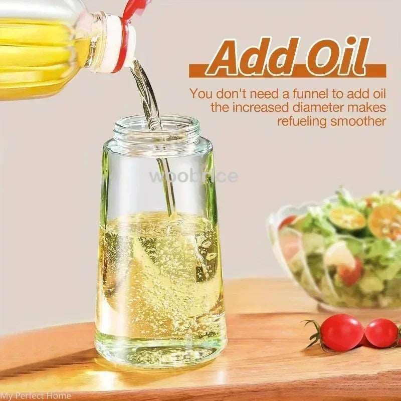 Edible Cooking Oil Olive Oil Sprayer Kitchen Oils Spray