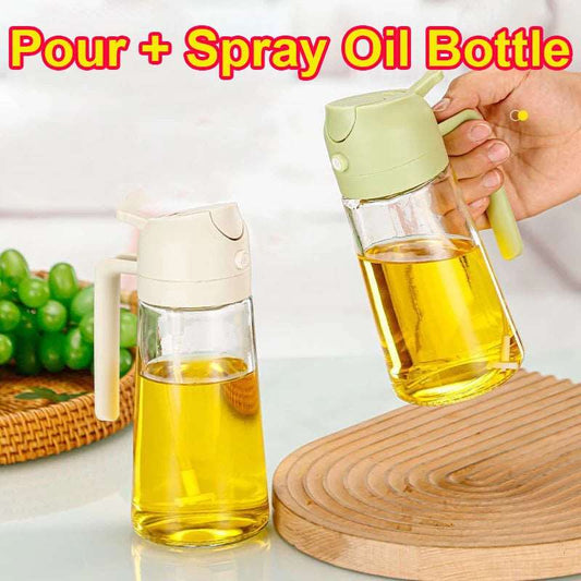 Edible Cooking Oil Olive Oil Sprayer Kitchen Oils Spray