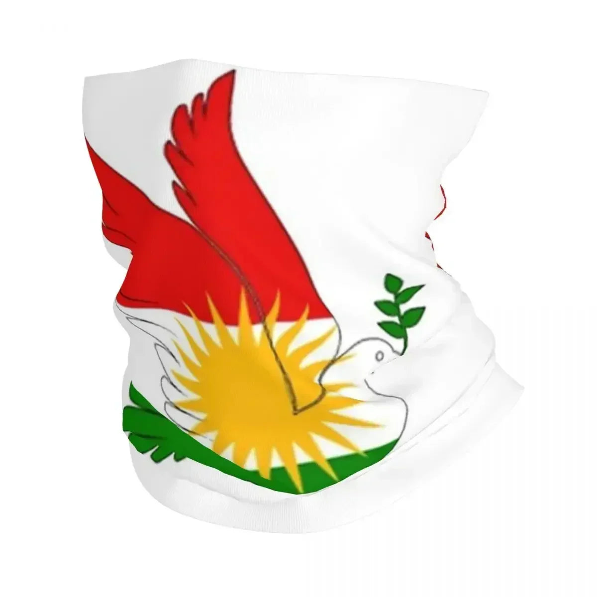 وشاح كردستان باشكال مختلفة - Mf trends