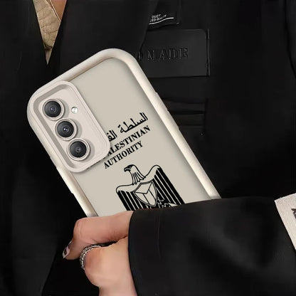 Palestinian Passport Cover for Samsung" - Mf trends