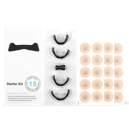 Anti-Snoring Magnetic Nose Clip - Improve Breathing & Sleep